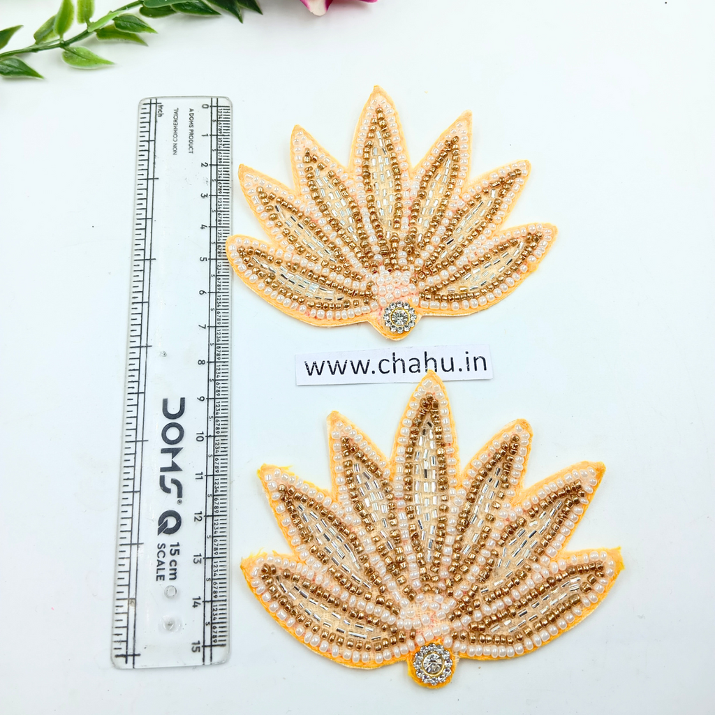 embroidered patch