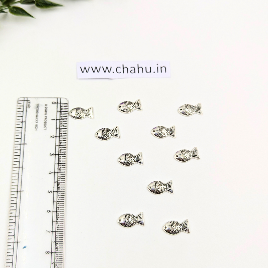 Oxidized Charm 