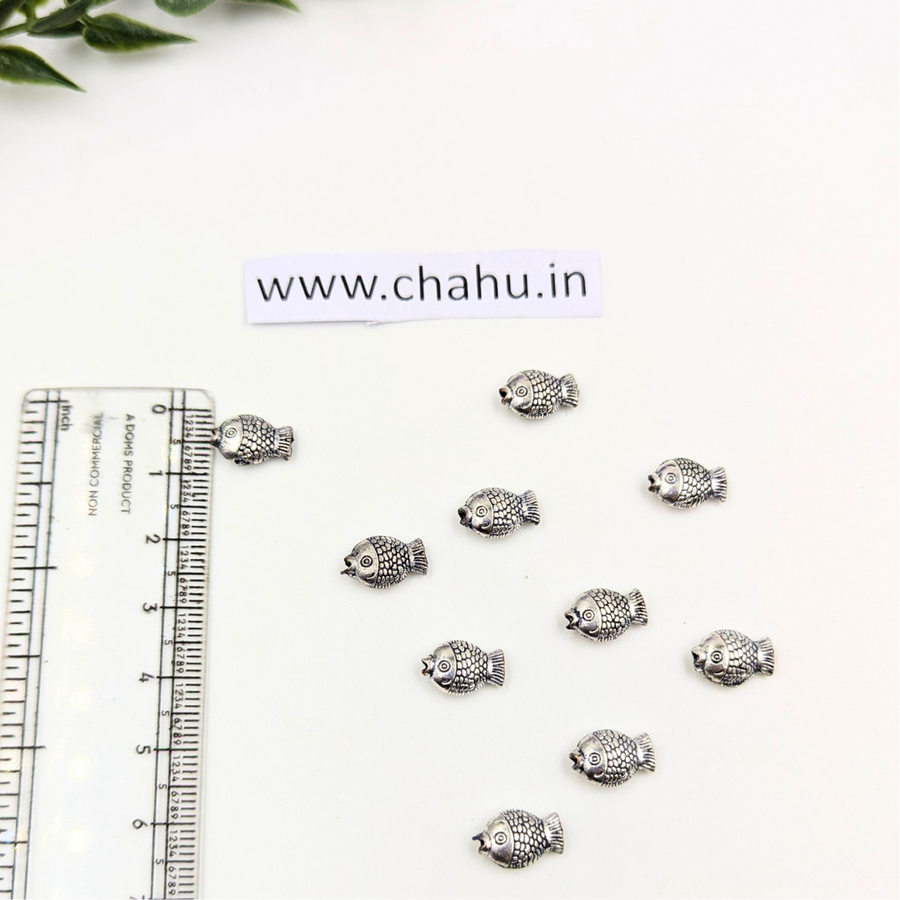 Oxidized Charm 