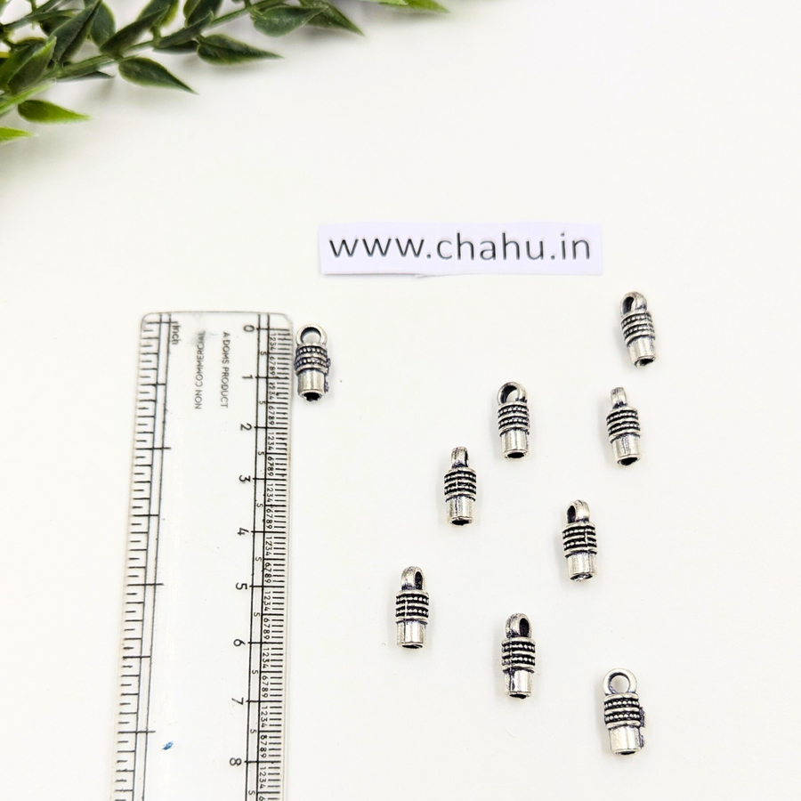 Oxidized Charm 