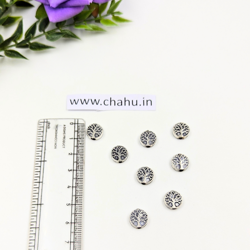 Oxidized Charm 