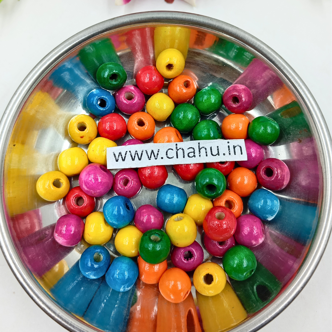 Wooden Beads
