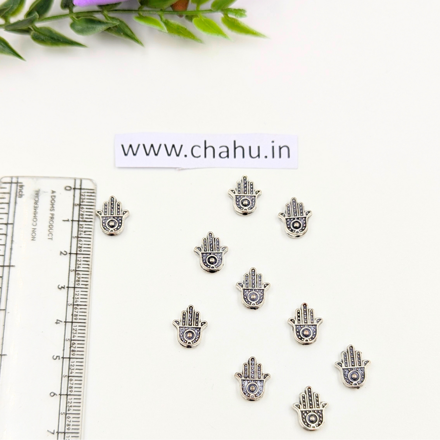Oxidized Charm 