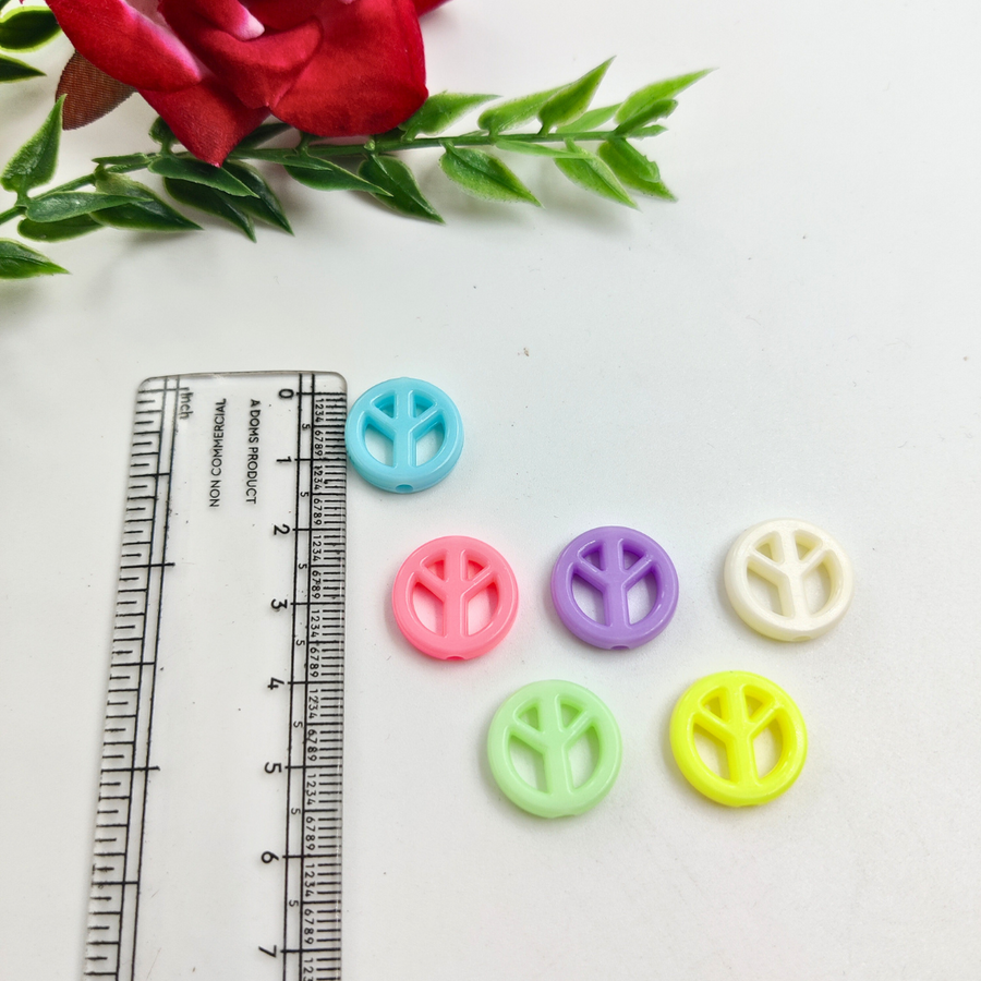 acrylic beads
