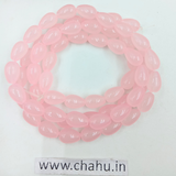 Light Pink Drop Beads