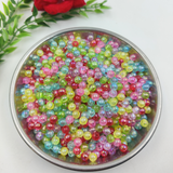 acrylic beads