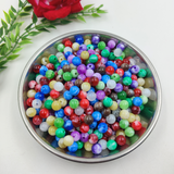 acrylic beads