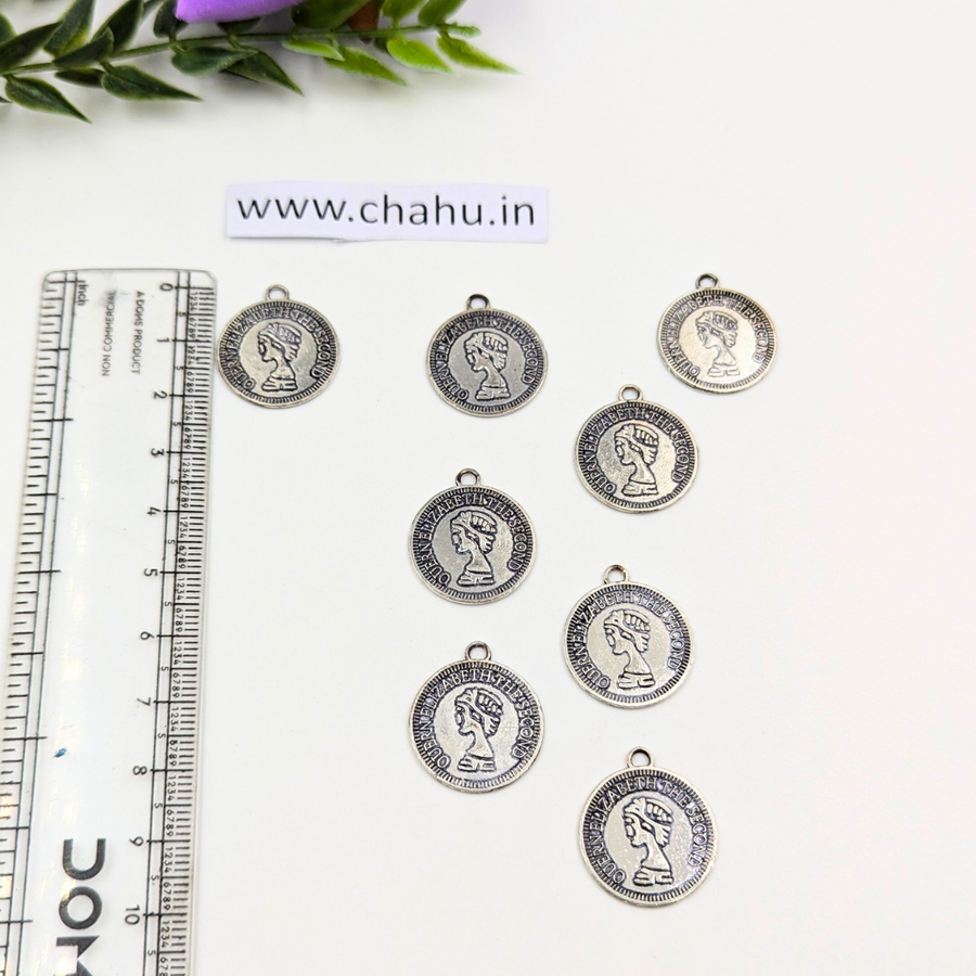 Oxidized Charm 