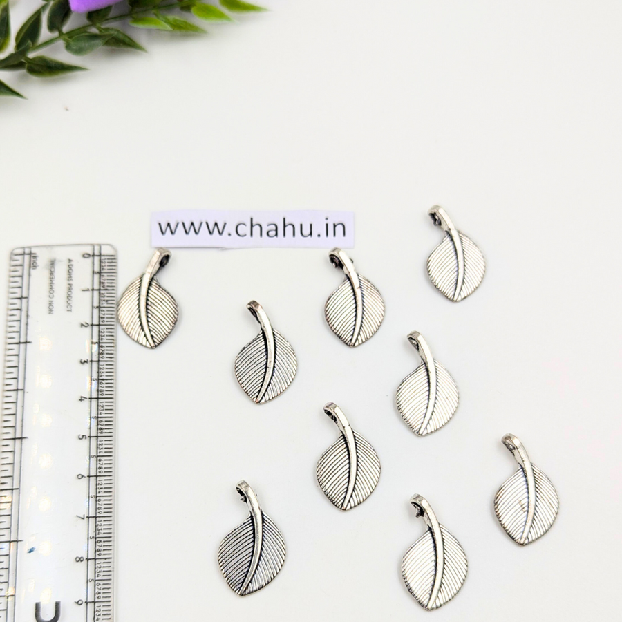 Oxidized Charm 