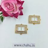 Artificial Jewellery Watch - 2 Pieces