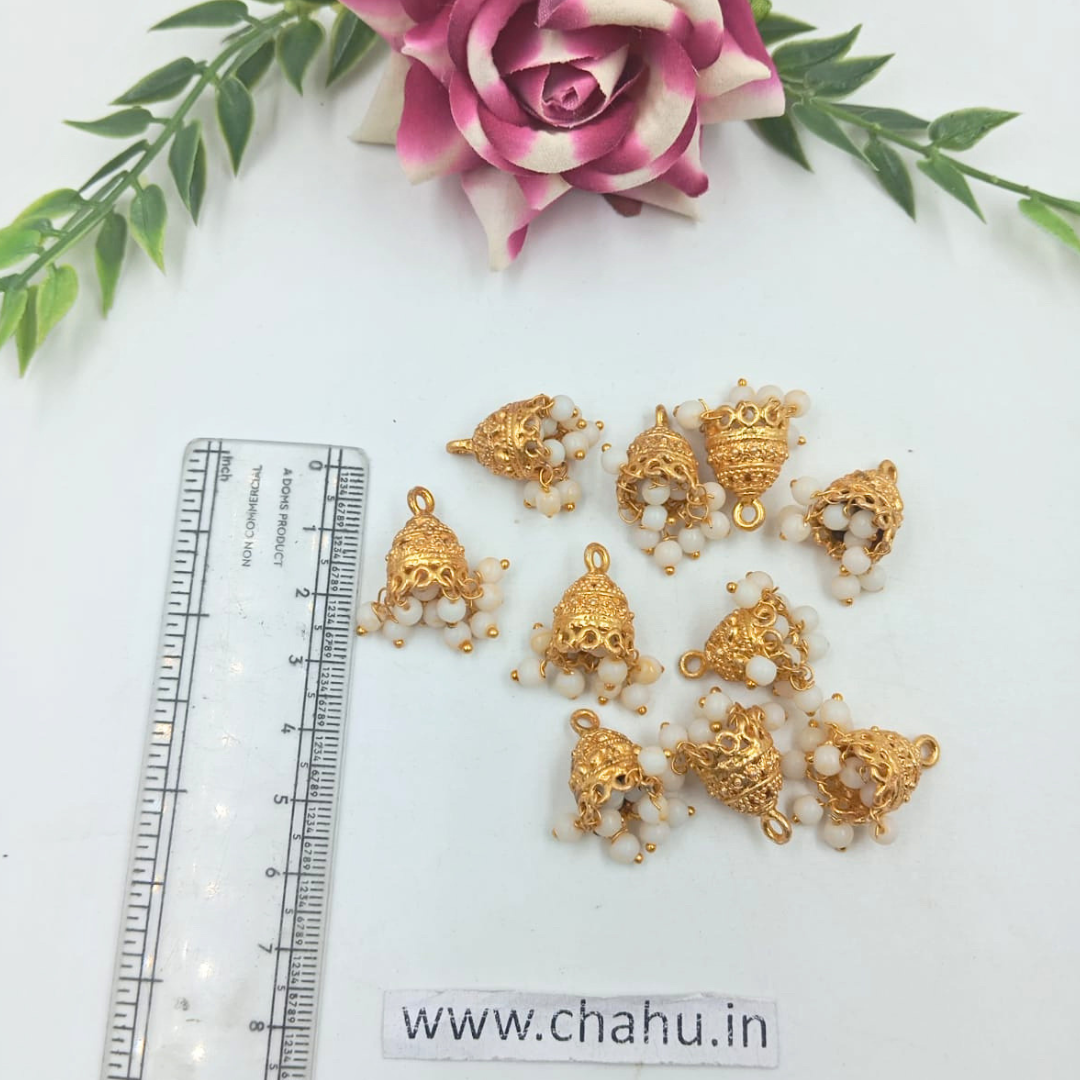 Gold Plated Jhumkha