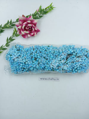 Sky Blue Pollen