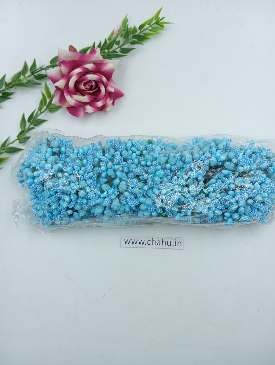 Sky Blue Pollen
