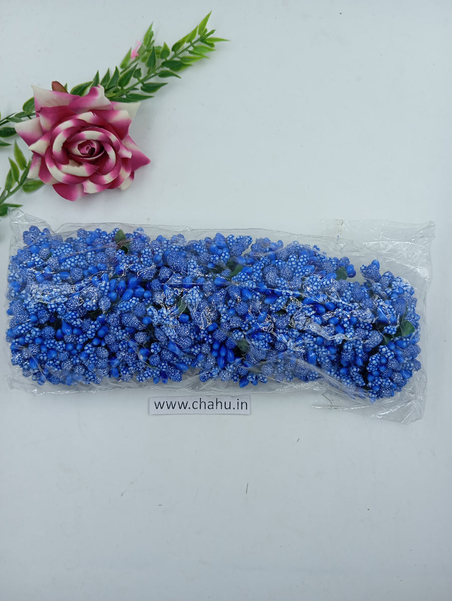 Blue Pollen