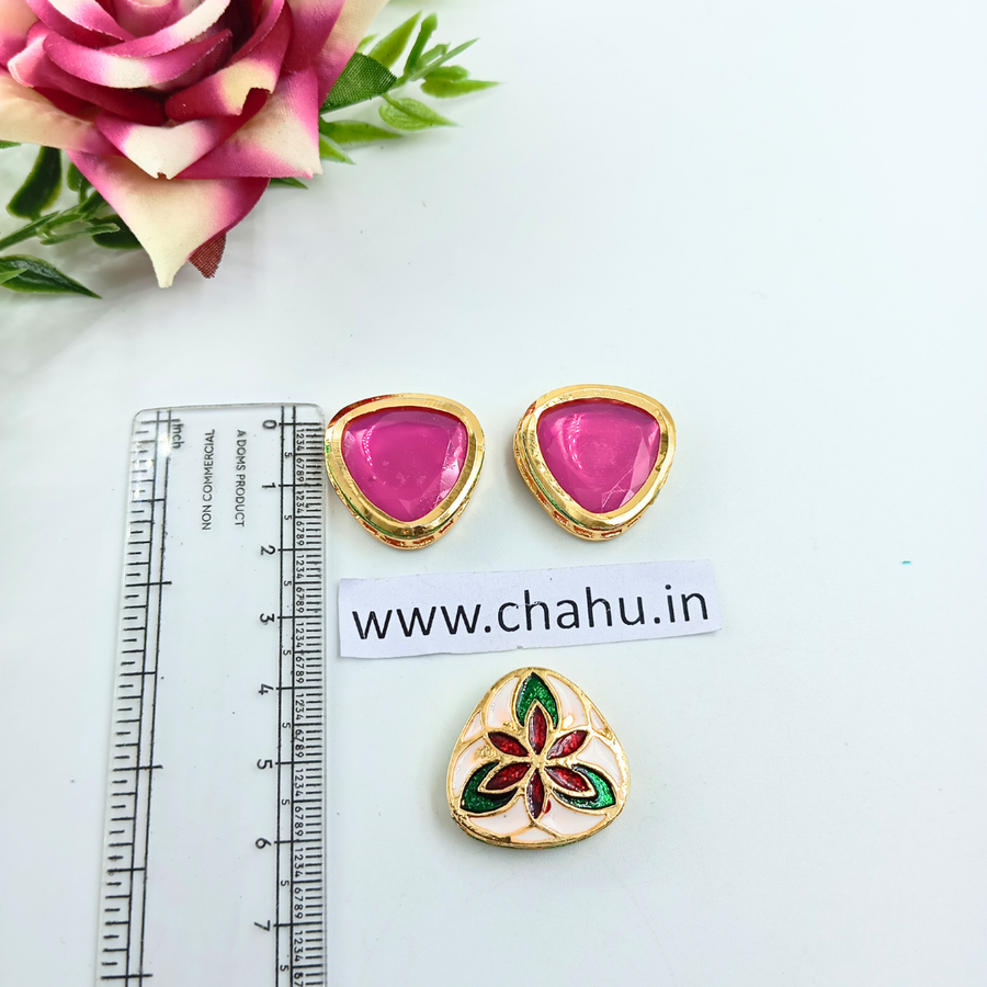 kundan for jewellery making