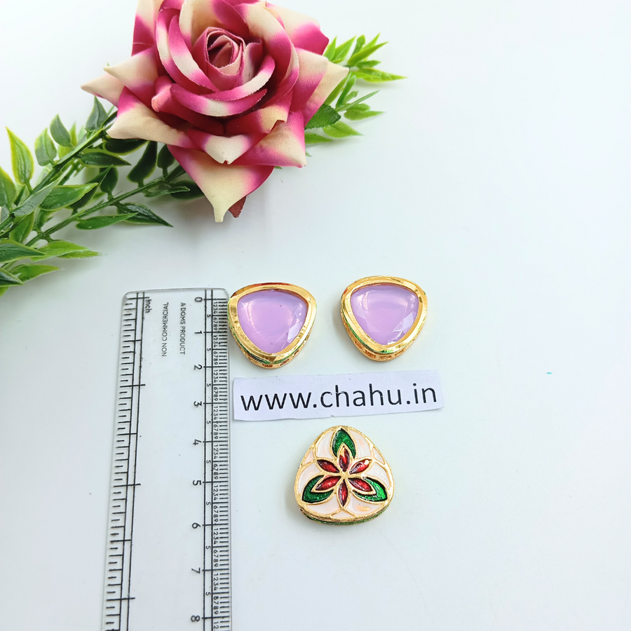 kundan for jewellery making