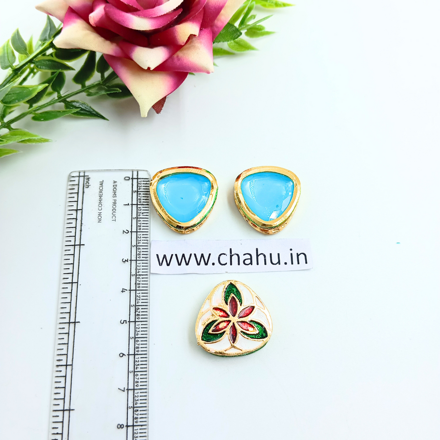 kundan for jewellery making