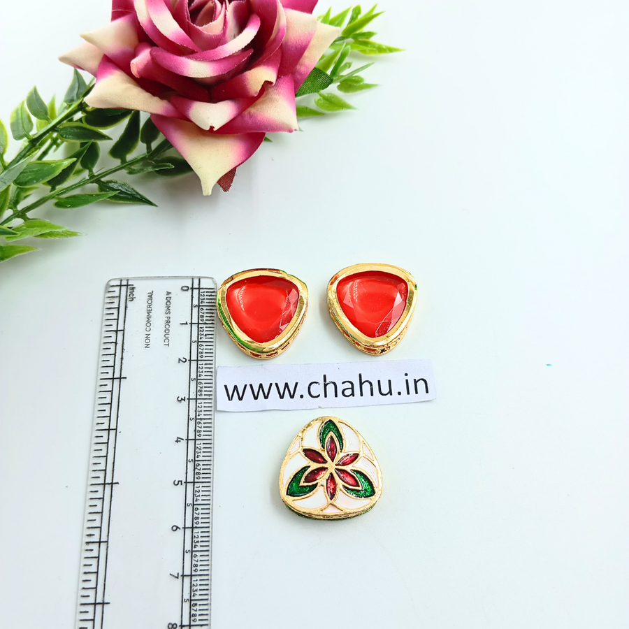 kundan for jewellery making