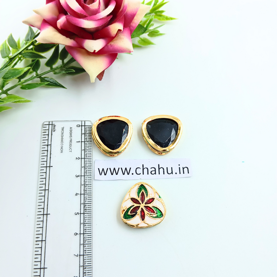 kundan for jewellery making