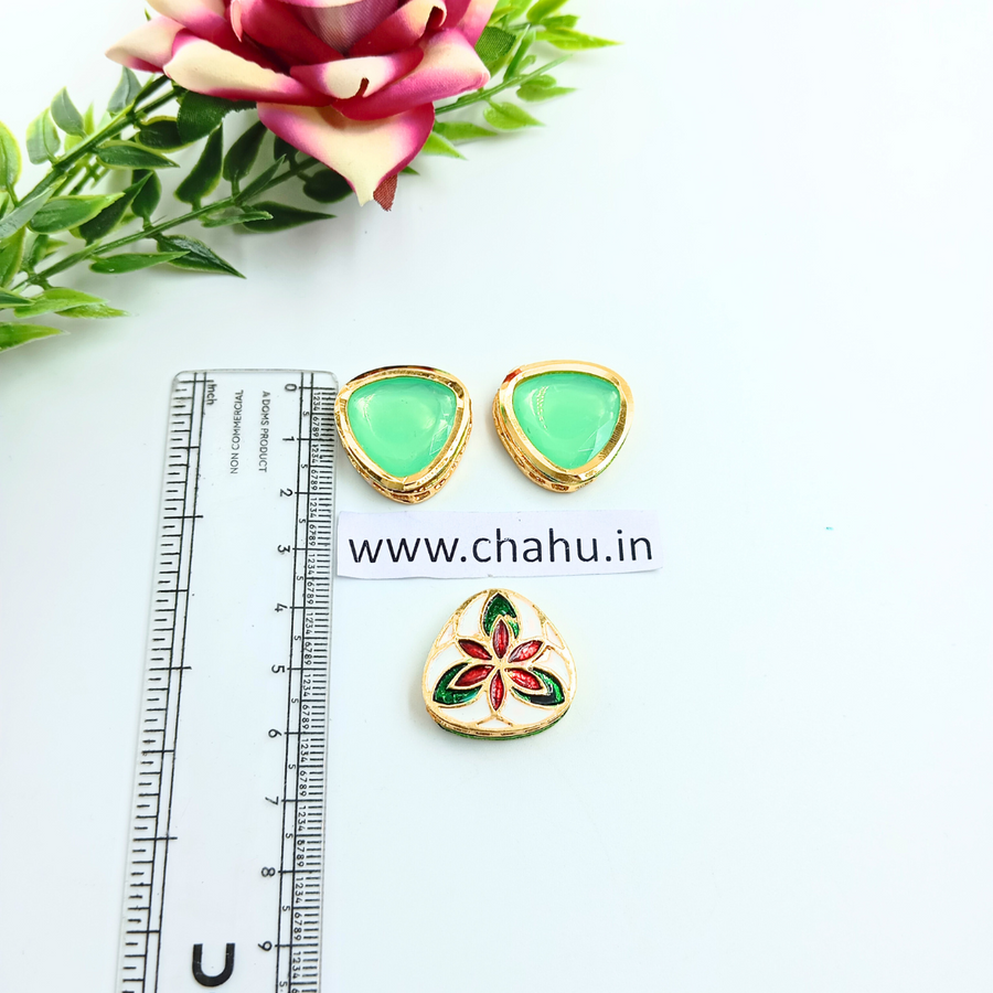 kundan for jewellery making
