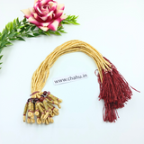 simple golden chhediya
v