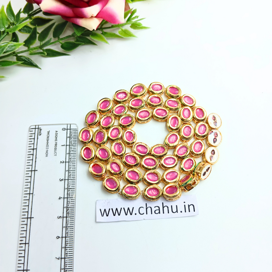 kundan line for jewellery making