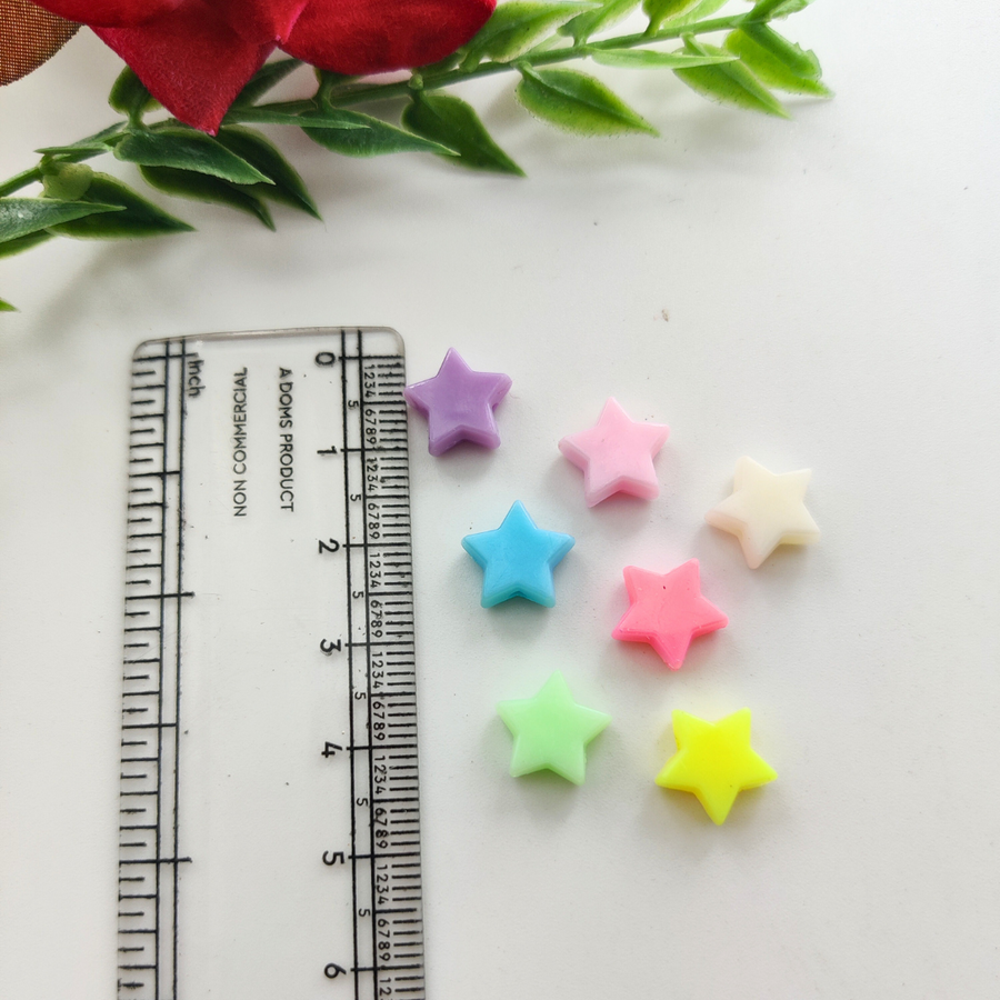 acrylic beads