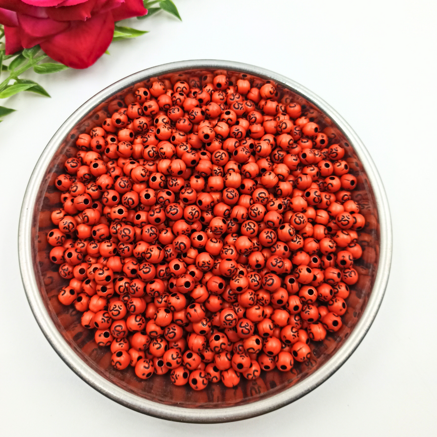 acrylic beads