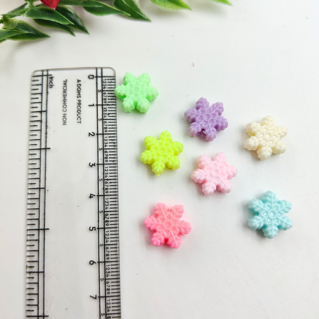 acrylic beads