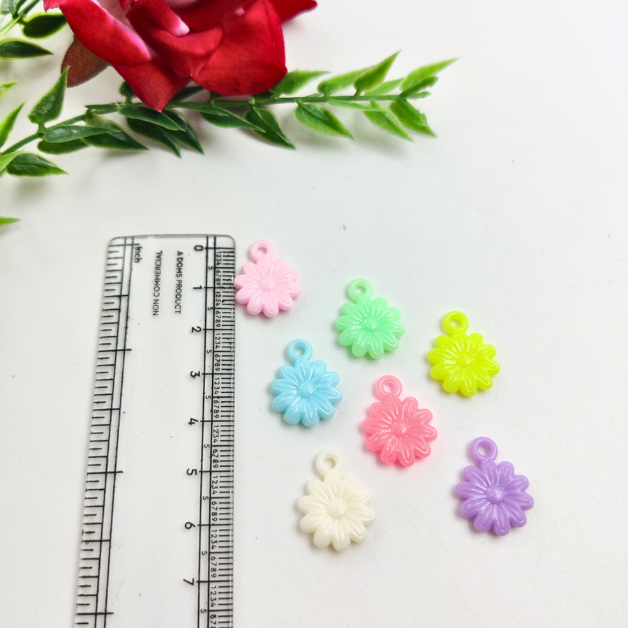 acrylic beads