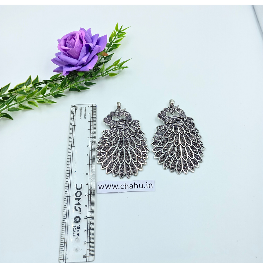 oxidized pendent
