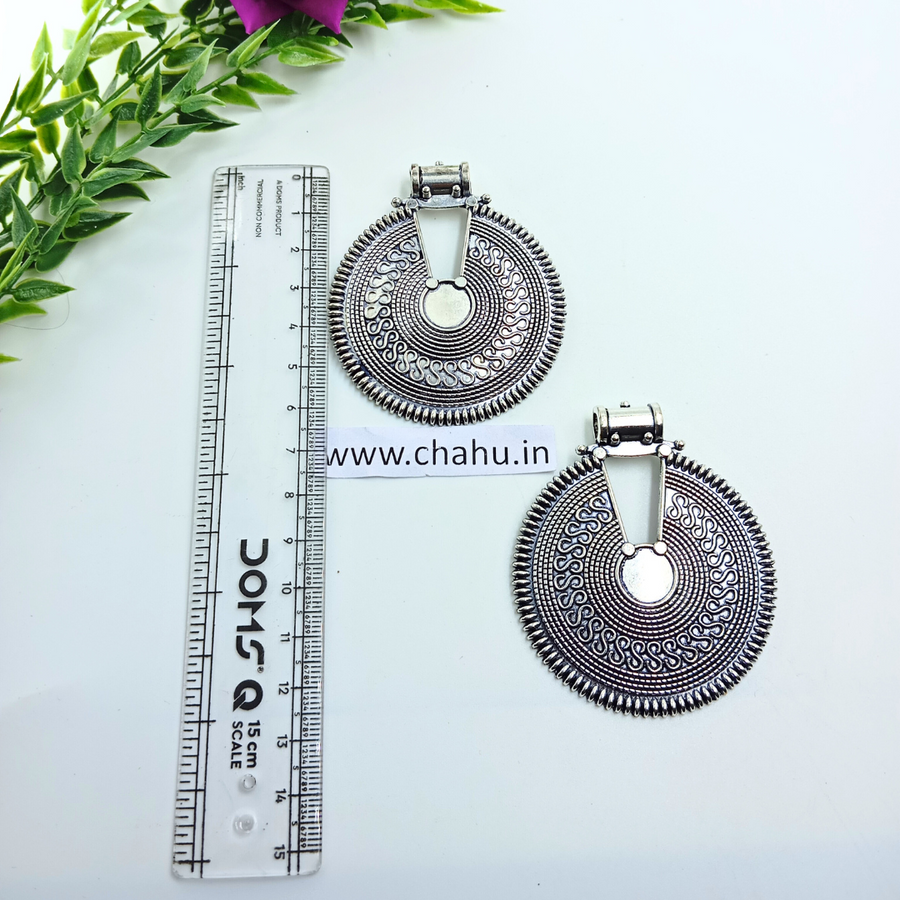 oxidized pendent