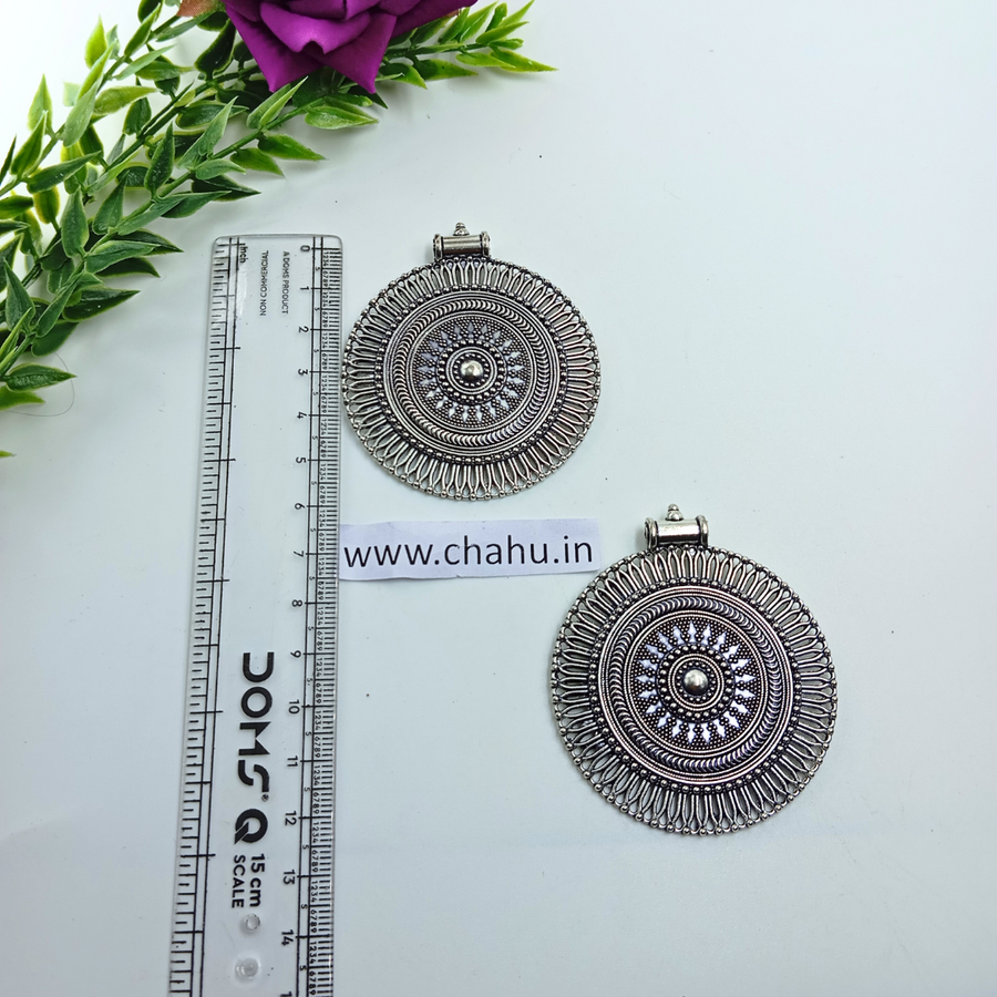 oxidized pendent