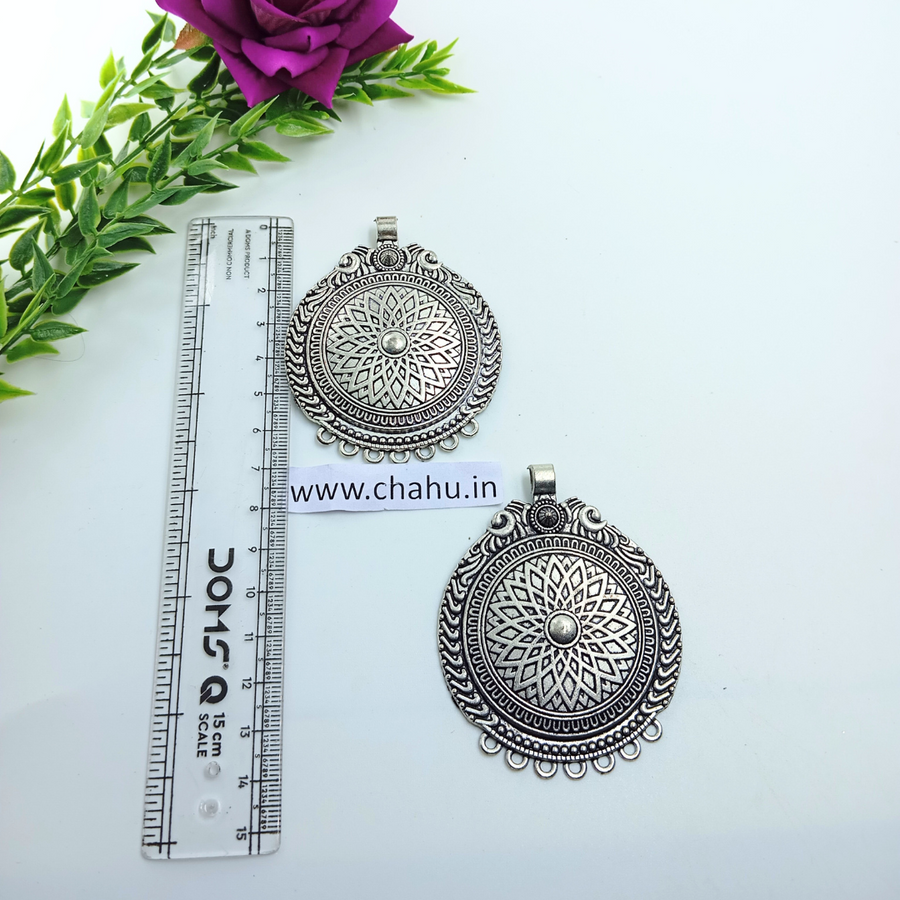 oxidized pendent