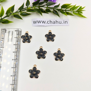 Alloy Enamel Charms