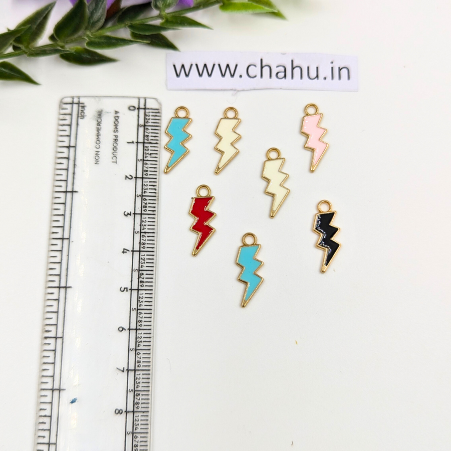 Alloy Enamel Charms