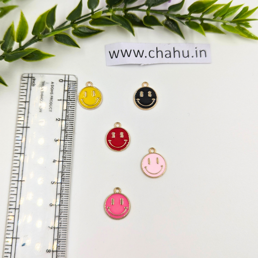 Alloy Enamel Charms