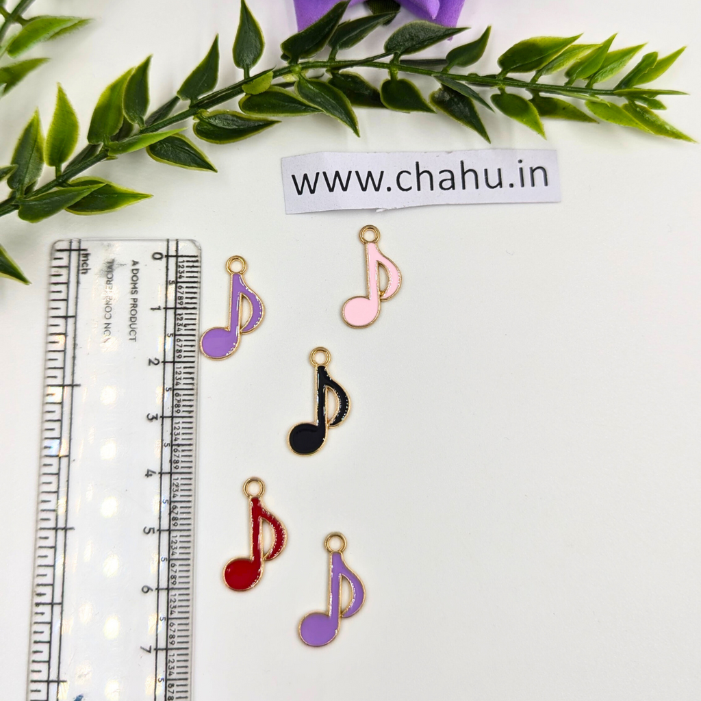 Alloy Enamel Charms