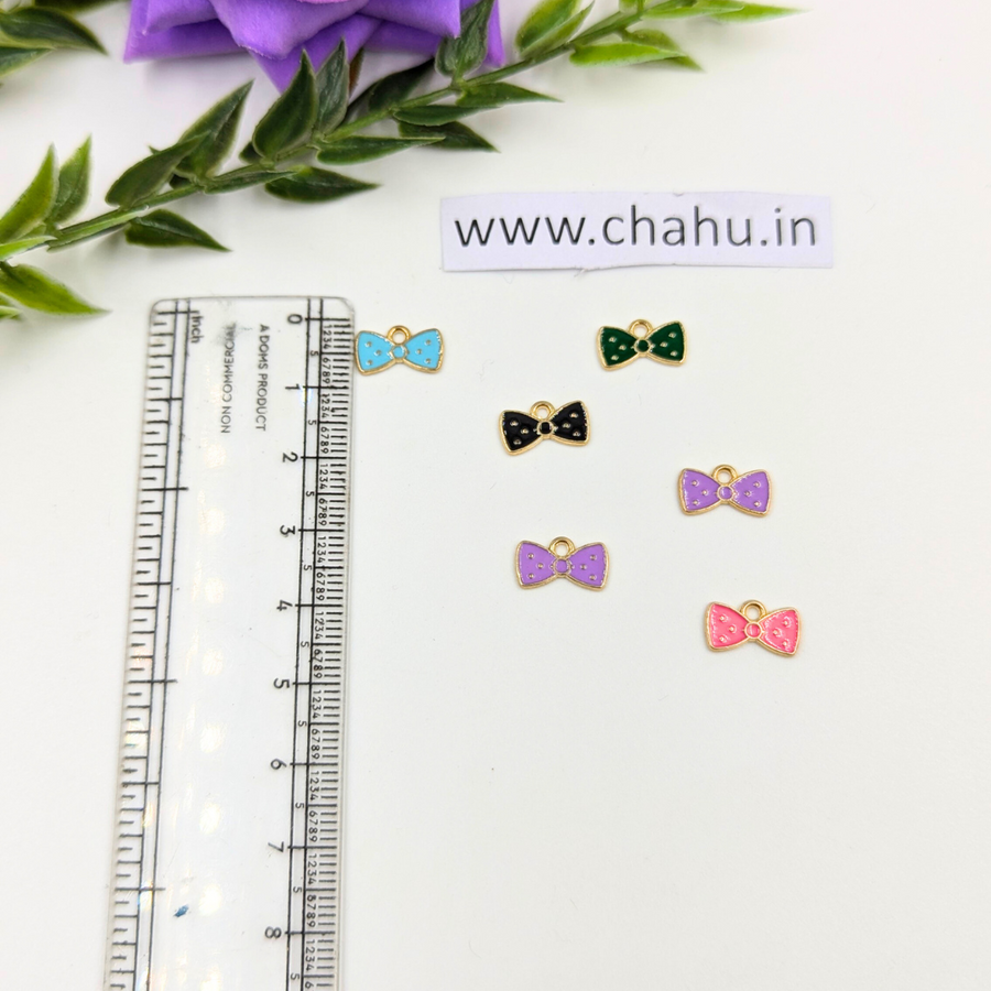 Alloy Enamel Charms