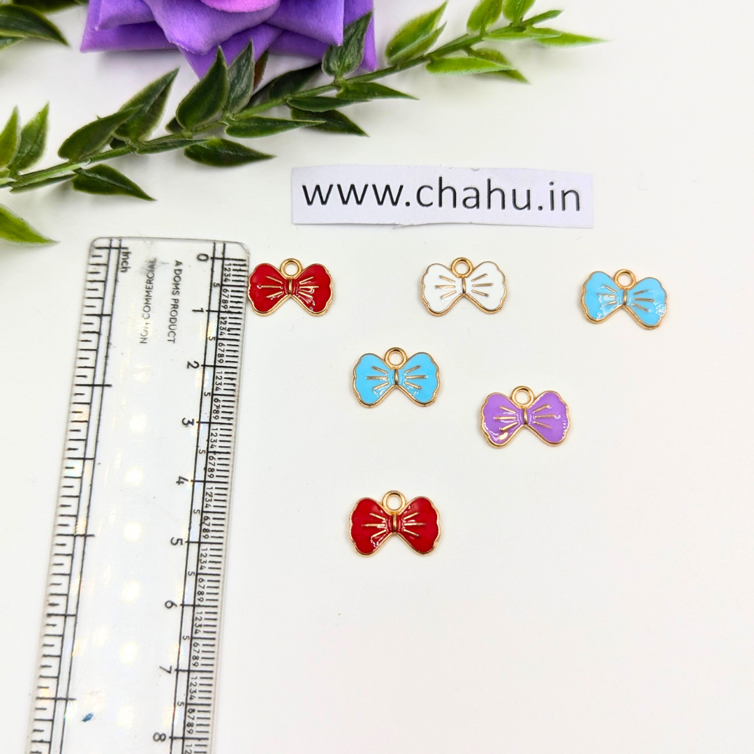 Alloy Enamel Charms
