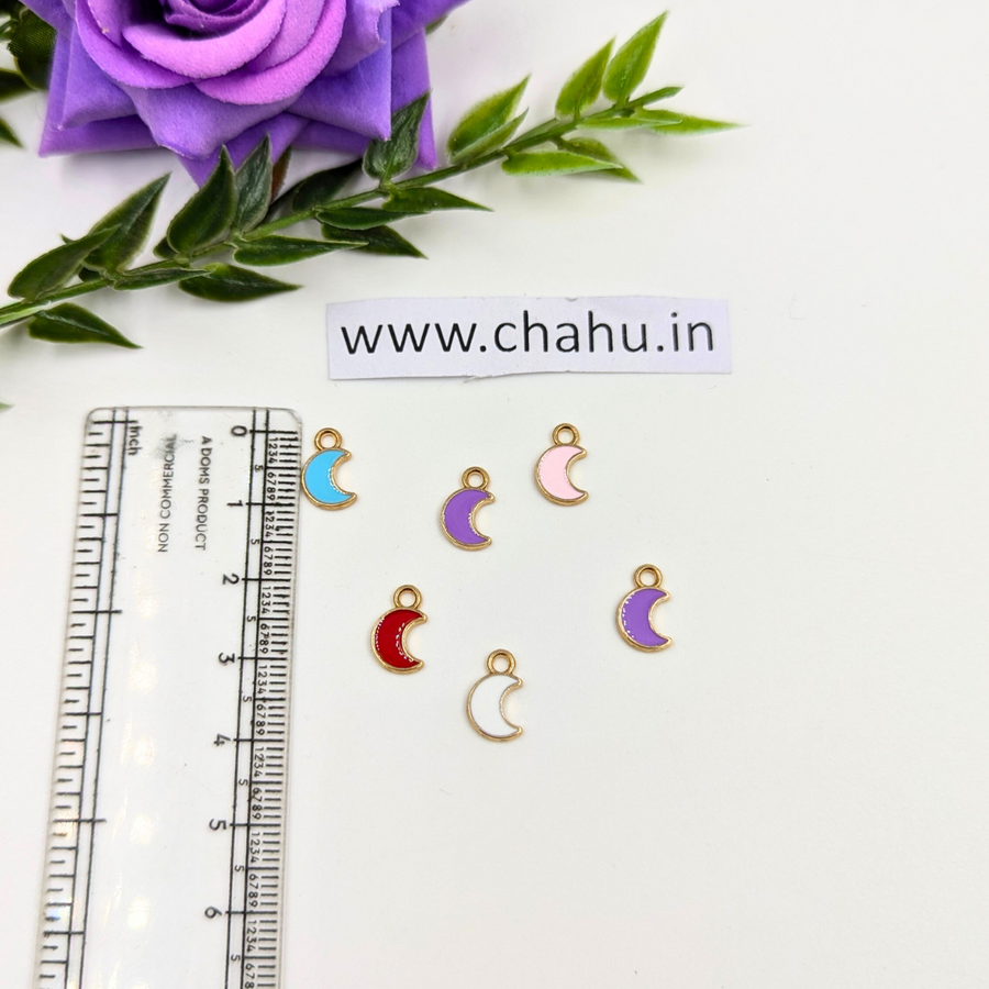 Alloy Enamel Charms