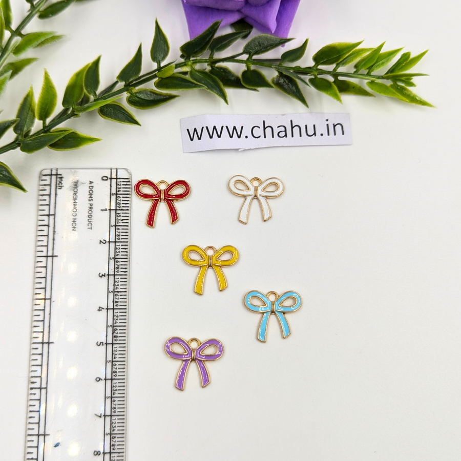 Alloy Enamel Charms