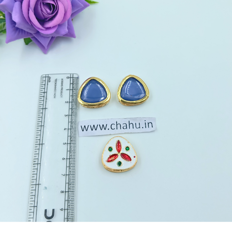 kundan for jewellery making