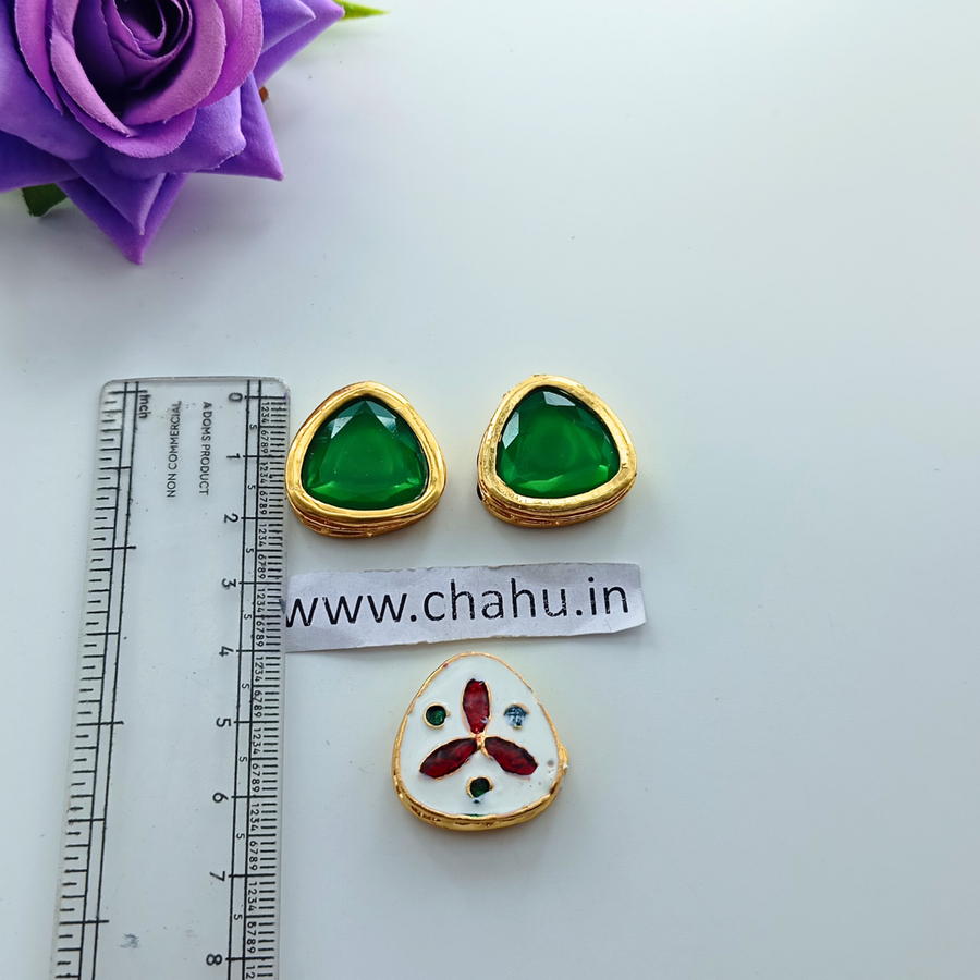 kundan for jewellery making