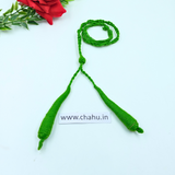 cotton dori for necklace