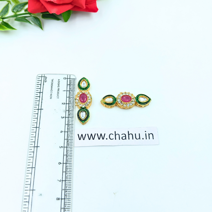 kundan stone for jewellery making