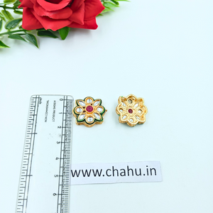 kundan stone for jewellery making