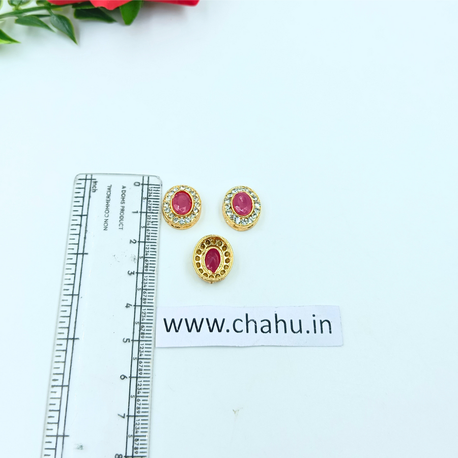 kundan stone for jewellery making