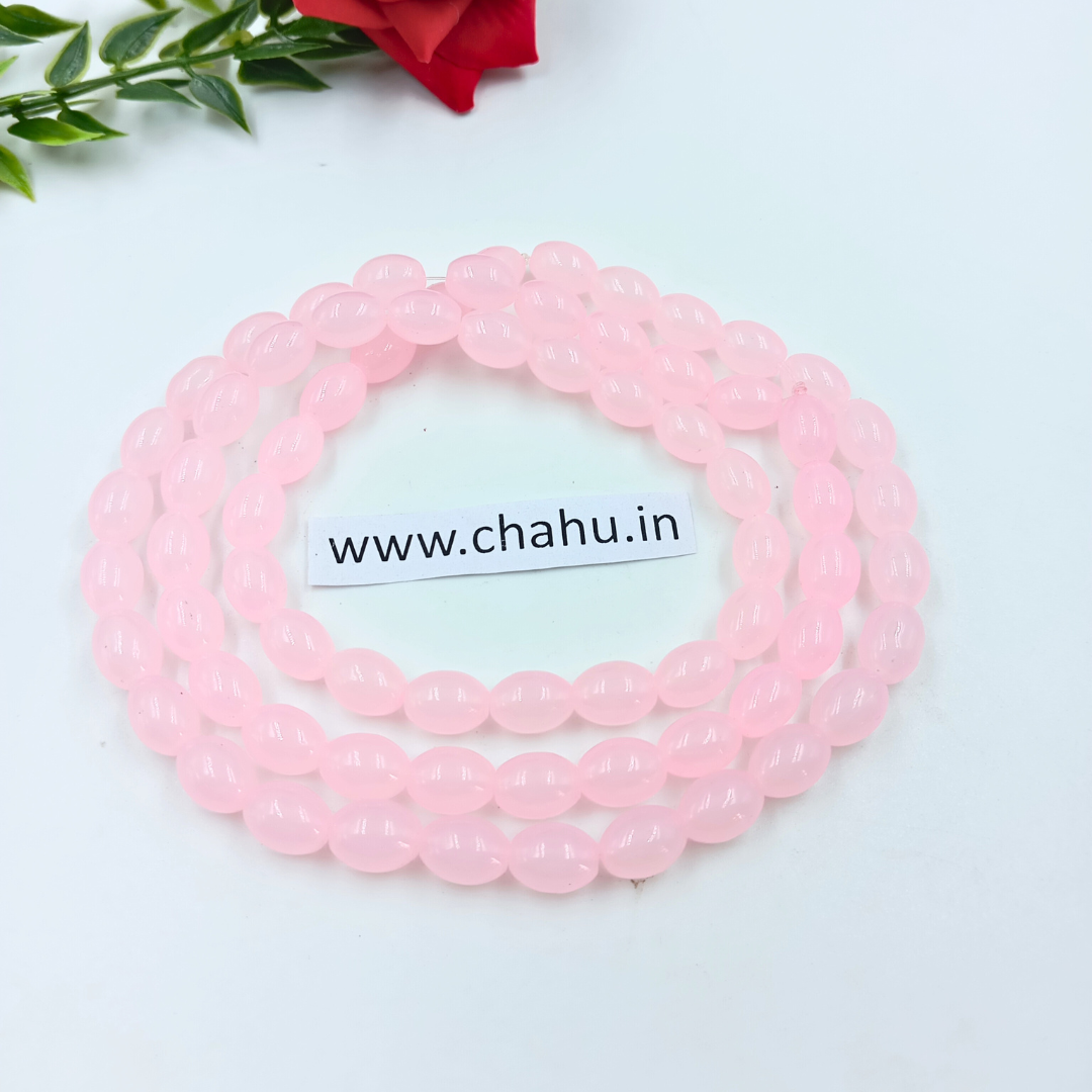 Oval Beads