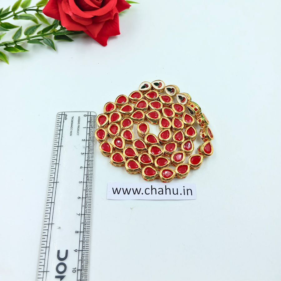 kundan line for jewellery making